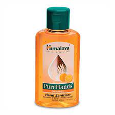 PURE HANDS (ORENGE) 500ML